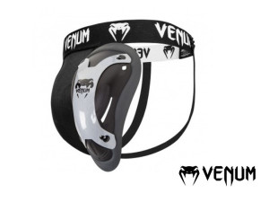 Venum - "Competitor Suspenzor Support" - Silver Series