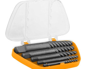 Set 5u1 Odvijača za Izvlačenje Polomljenih Vijaka