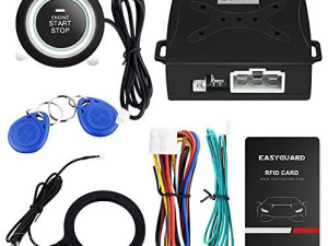 Start stop sistem SET start-stop paljenje RFID zakljuca