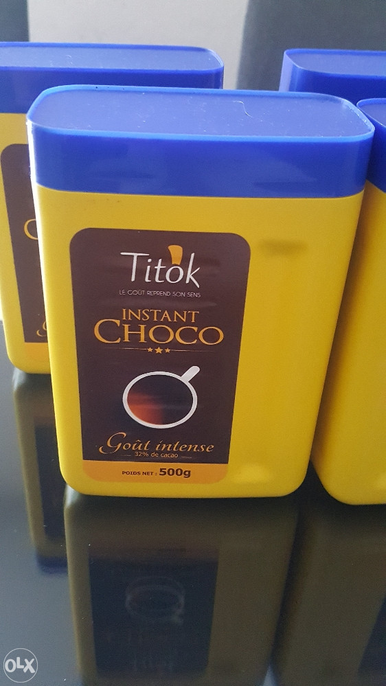 INSTANT CHOCO NAPITAK  500 g