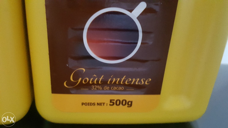 INSTANT CHOCO NAPITAK  500 g