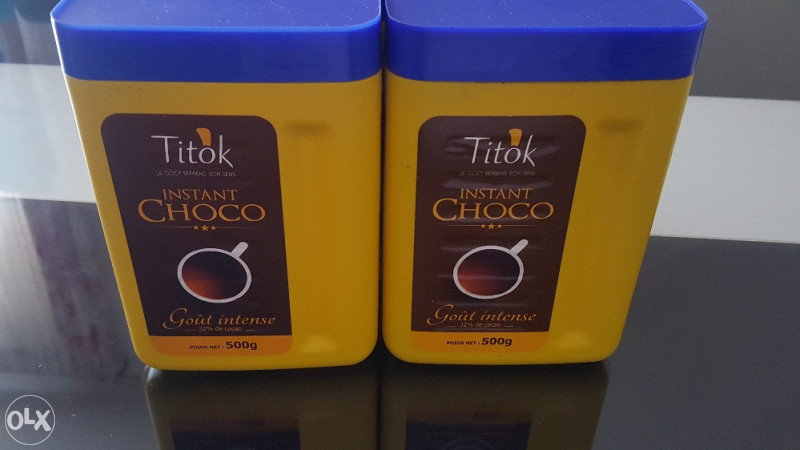 INSTANT CHOCO NAPITAK  500 g