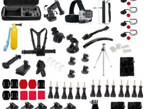 81 u 1 GoPro set