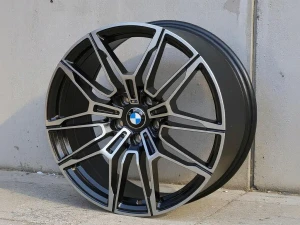 Alu Felge BMW 18 x8 5x120 et35 72.6
