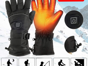 Zimske rukavice sa grijacima / Rukavice sa grijanjem