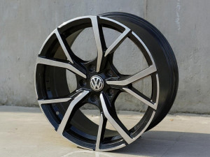 Alu Felge Feluge VW Skoda Audi 17" 18" 19 " x7.5J  5x112 GOLF