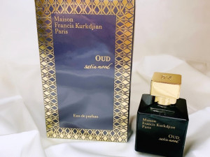 Maison Francis Kurkdjian Oud satin mood original parfem