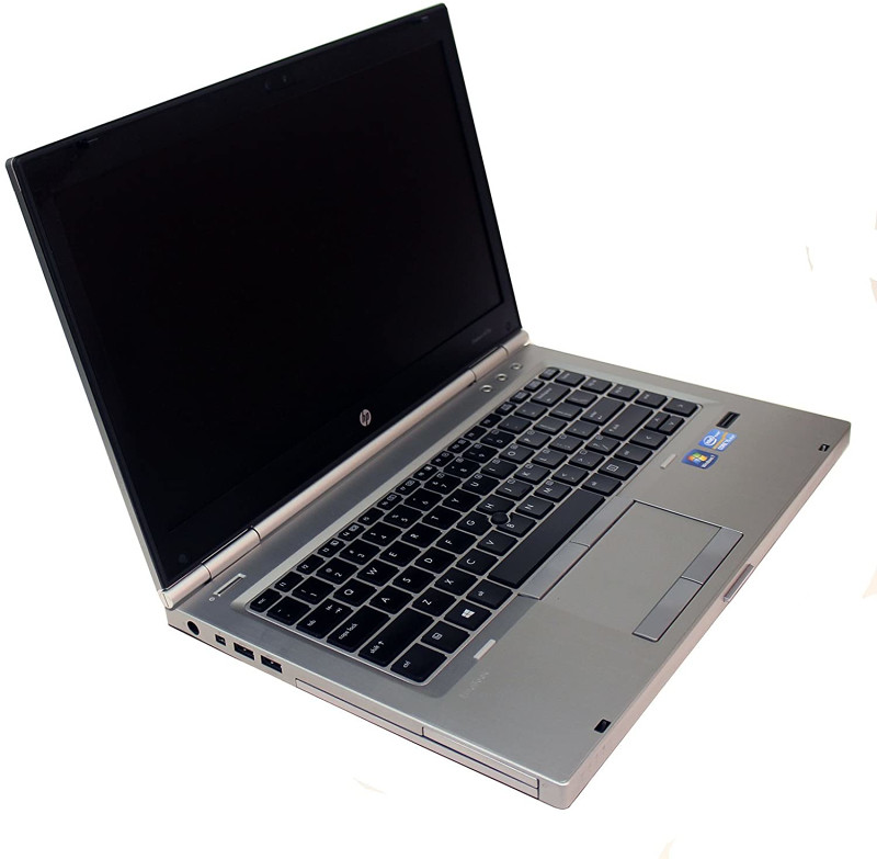 Laptop HP Elitebook 8470p | Intel i5 12GB RAM