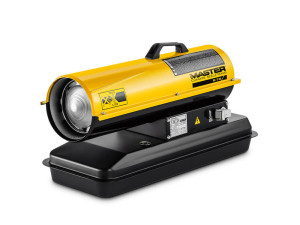 Master B 70 - Direktni top za grijanje na dizel