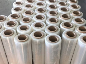 Strec folija Stretch folija Strech folija pakovanje 5kg