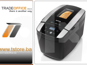 GORENJE pekac BM1210BK - pekac hljeba kruha