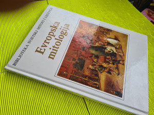 EVROPSKA MITOLOGIJA - Jaqueline Simpson