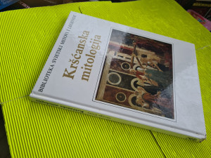 KRŠĆANSKA MITOLOGIJA / George Every