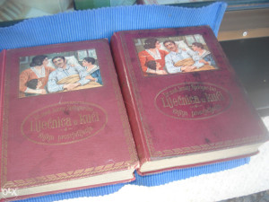 Liječnica u kući. Knjiga prosvjetljenja I-II