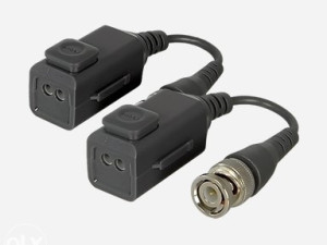 SAFIRE PASIVNI 1CH VIDEO BALUN (PAR)