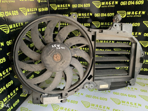 Nosac ventilatora Audi A6 4F (fotografija 2)