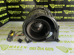 Motoric grijanja kabine Renault Scenic (fotografija 3)