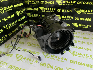 Motoric grijanja kabine Renault Scenic (fotografija 5)
