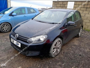 Dijelovi golf 6 1.6 tdi 2012 god. Djelovi