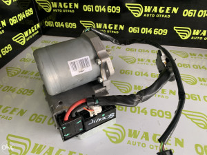 Motor volana Renault Scenic 2011 (fotografija 4)