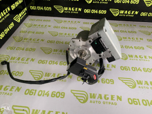 Motor volana Renault Scenic 2011 (fotografija 5)