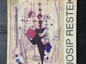 Josip Restek (Retrospektiva / 1985 / umjetnost)
