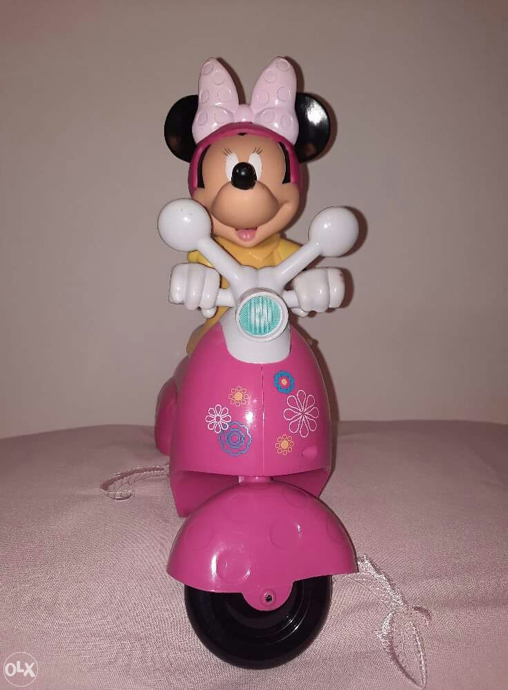 Minnie Mouse