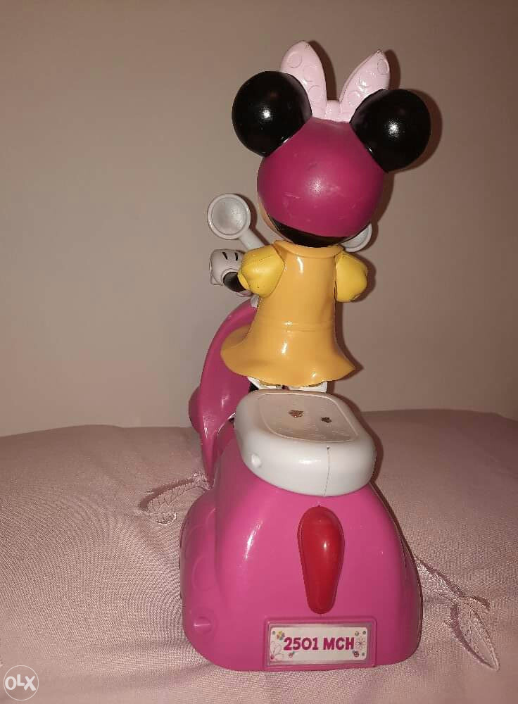 Minnie Mouse