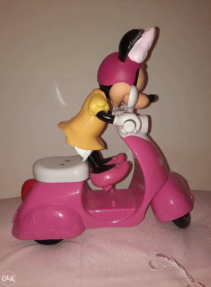 Minnie Mouse