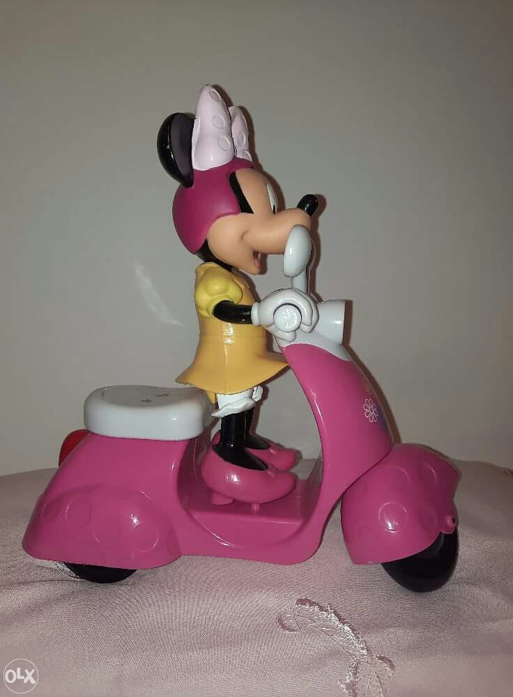 Minnie Mouse