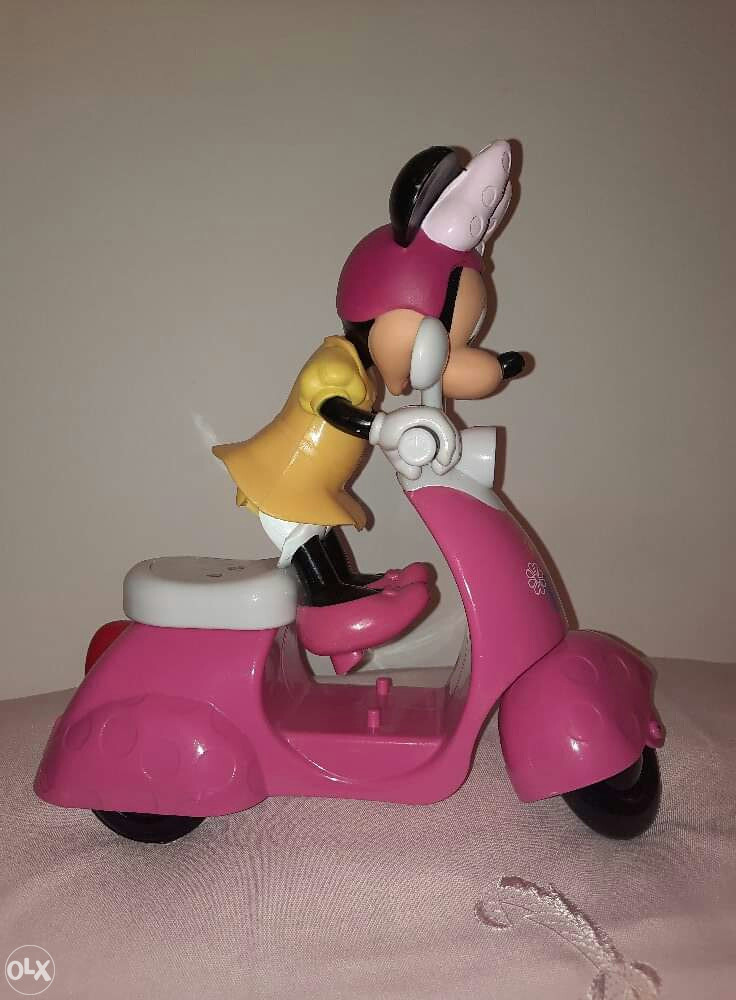 Minnie Mouse