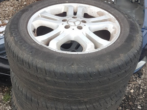 Tockovi mercedes ml r klasa 18col