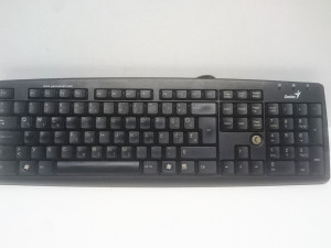 TASTATURA GENIUS KB-06XE K639