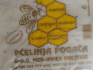 Pogaca Po -polenska- hrana za pcele