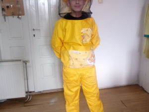 Djecije pcelarsko komplet odijelo