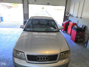 Šoferšajba AUDI A6 LIMUZINA Auto stakla PIT-BOX Tuzla