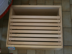 Ramovi za kosnicu- rinfuza- skovani