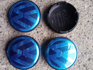 Cepovi za alu.felge - W - 50 / 55.mm. - Germany -