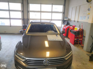 Šoferšajba VW PASSAT  Auto stakla PIT-BOX Tuzla