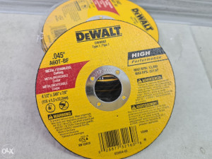 REZNA PLOČA DEWALT