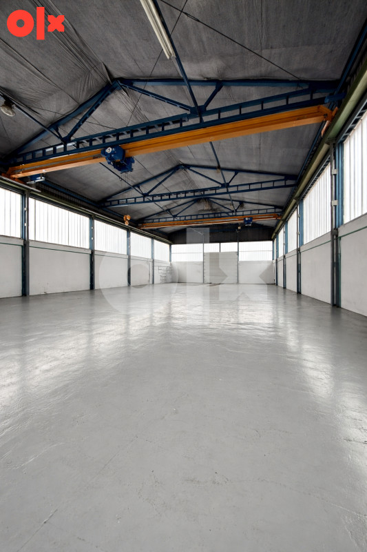 Iznajmljivanje industrijske hale 1100m2 Banja Luka-Laktasi 2