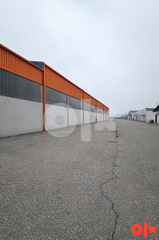 Iznajmljivanje industrijske hale 1100m2 Banja Luka-Laktasi 4