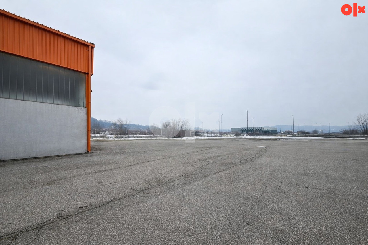 Iznajmljivanje industrijske hale 1100m2 Banja Luka-Laktasi 5