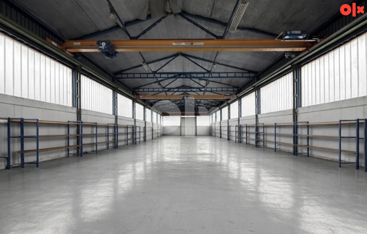 Iznajmljivanje industrijske hale 1100m2 Banja Luka-Laktasi 6
