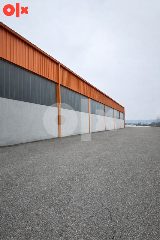 Iznajmljivanje industrijske hale 1100m2 Banja Luka-Laktasi 7