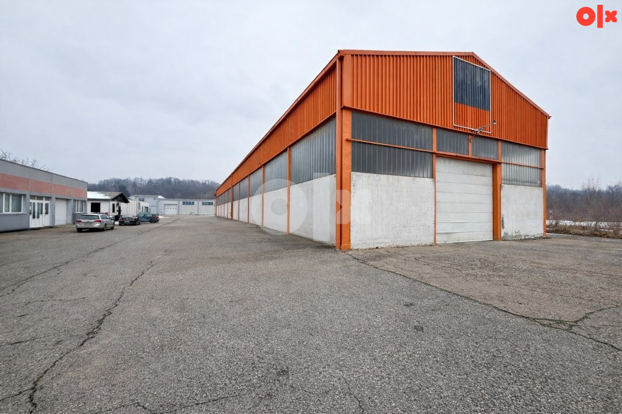 Iznajmljivanje industrijske hale 1100m2 Banja Luka-Laktasi 8