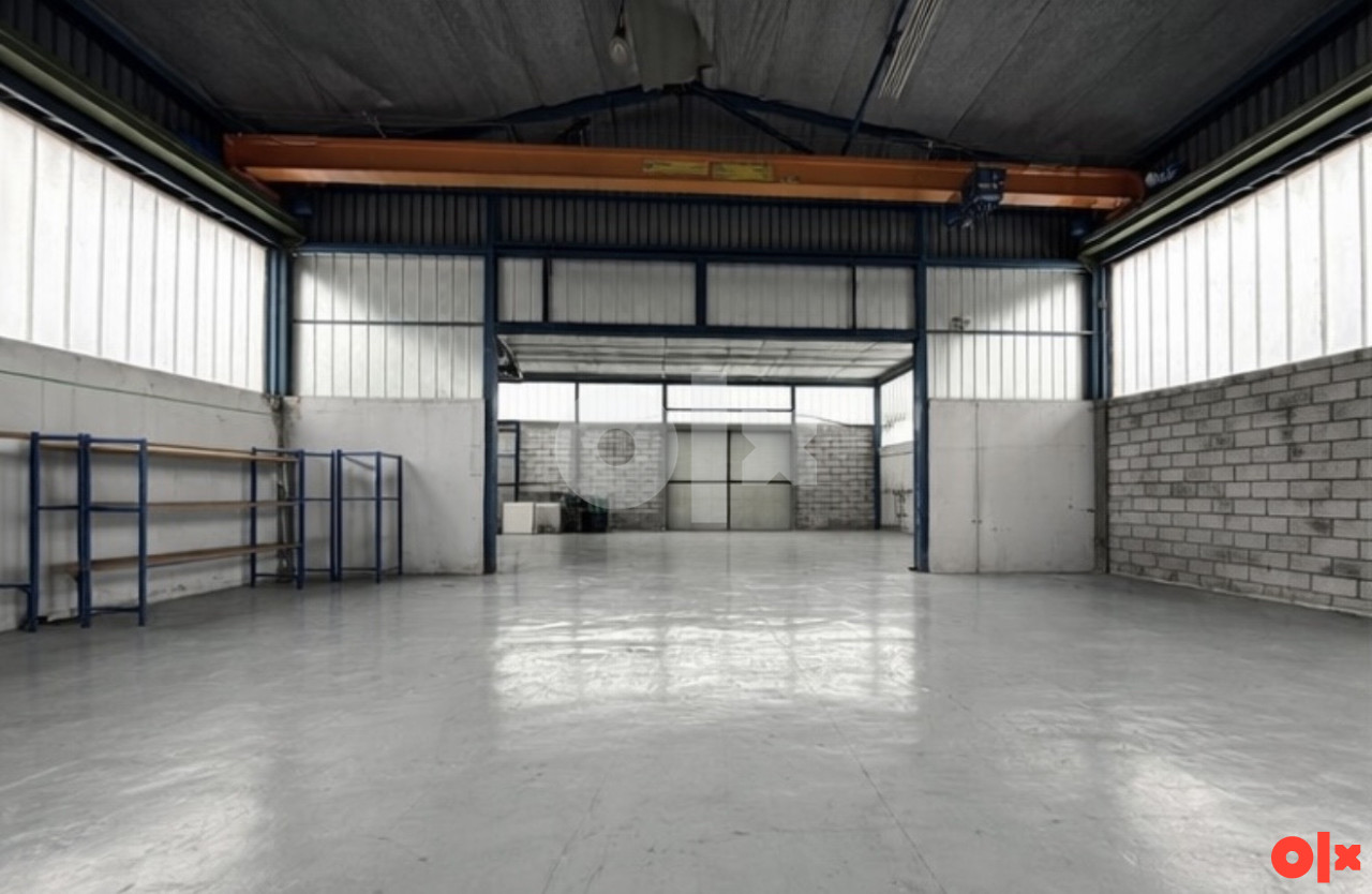 Iznajmljivanje industrijske hale 1100m2 Banja Luka-Laktasi 9