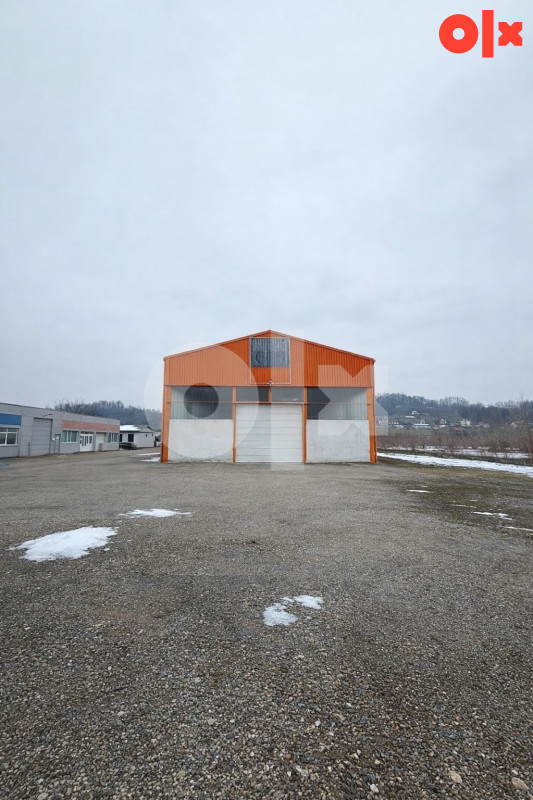 Iznajmljivanje industrijske hale 1100m2 Banja Luka-Laktasi 11