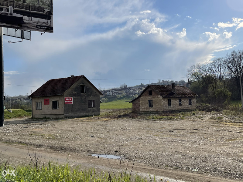 Banja Luka plac-zemljiste 5.500 m2 uz glavnu cestu-tranzit 2