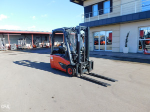 VILJUŠKAR LINDE E16 - VANADIJUM COMPANY